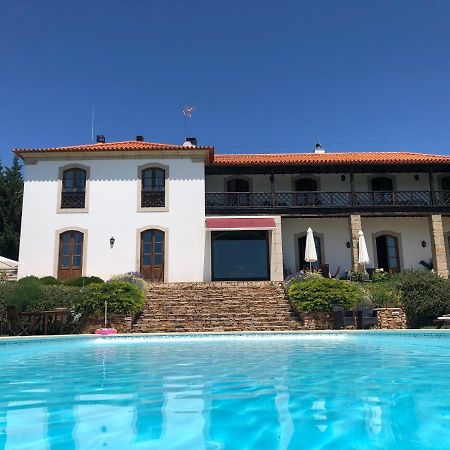 Готель Quinta Da Pereira E Enricas Agro-Turismo Віла-Флор Екстер'єр фото