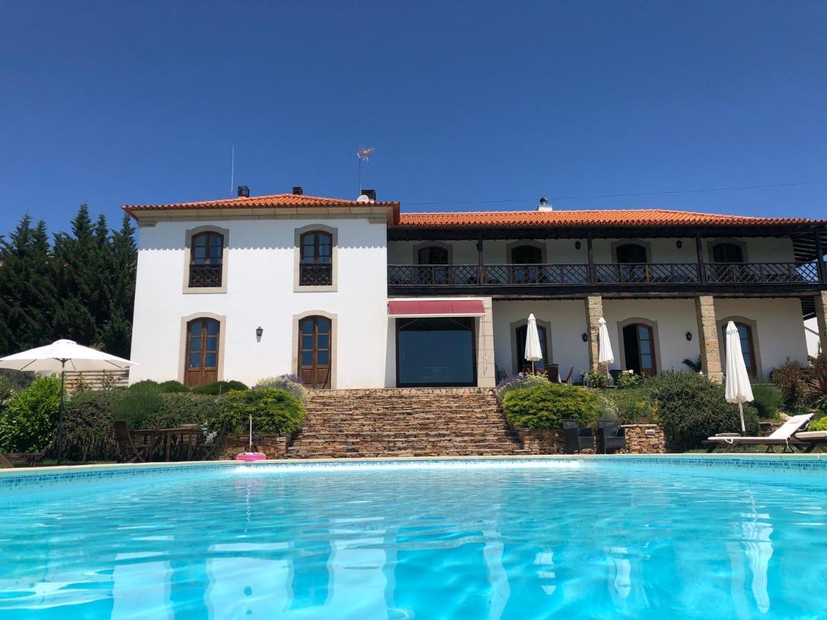 Готель Quinta Da Pereira E Enricas Agro-Turismo Віла-Флор Екстер'єр фото