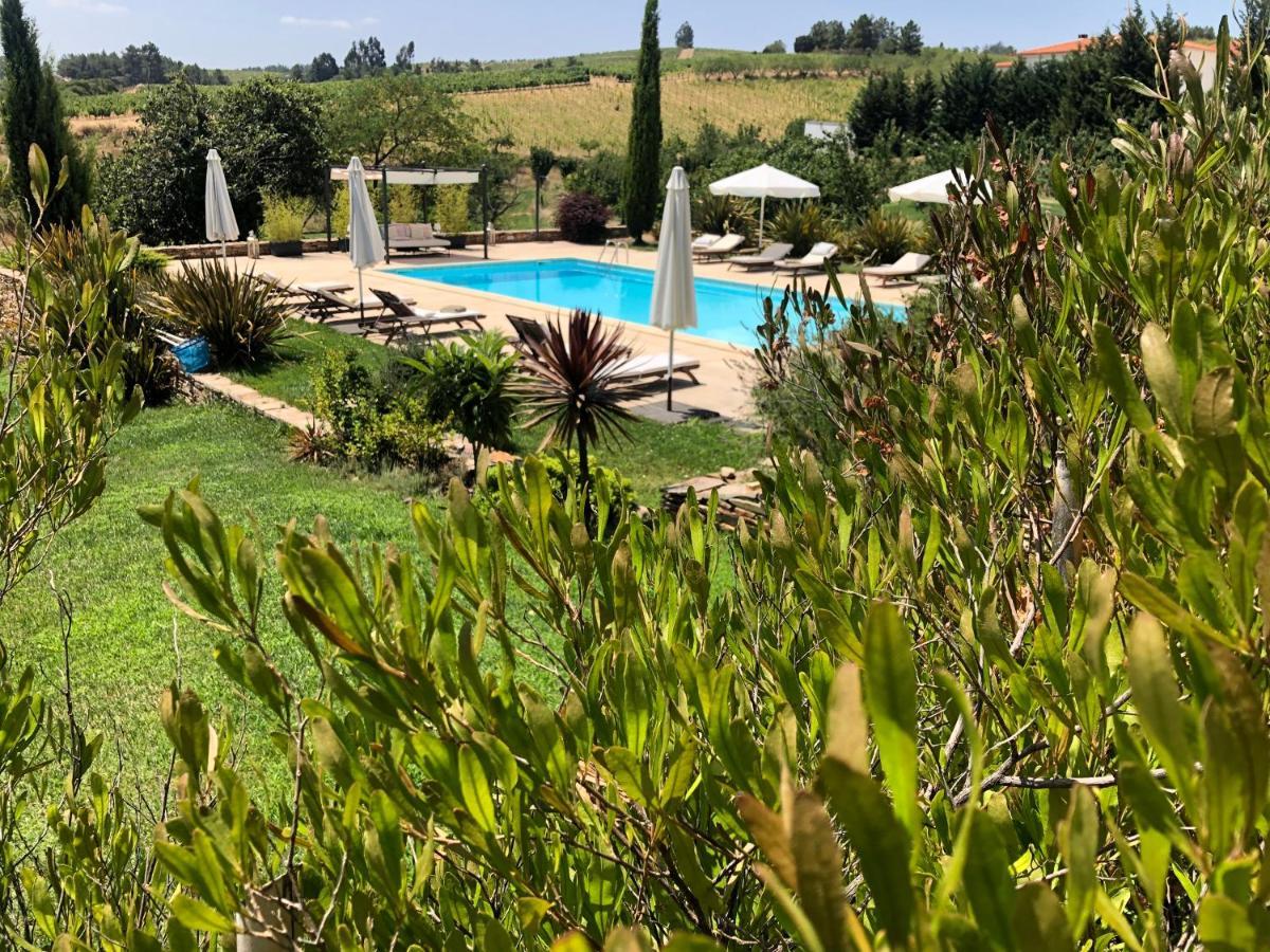 Готель Quinta Da Pereira E Enricas Agro-Turismo Віла-Флор Екстер'єр фото